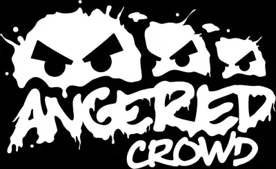 logo Angered Crowd